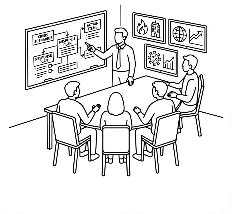 Crisis Management Sprint